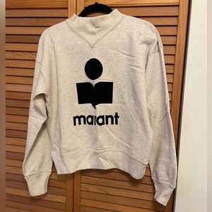 Isabel Marant sweatshirt